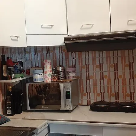 Apartment La Tana Del Lupo Pet Free